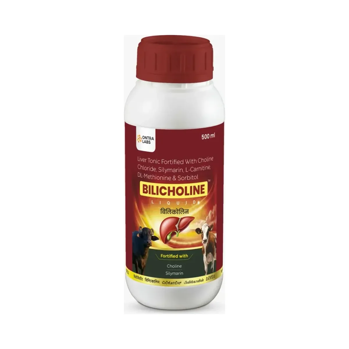 Bilicholine Liquid pack