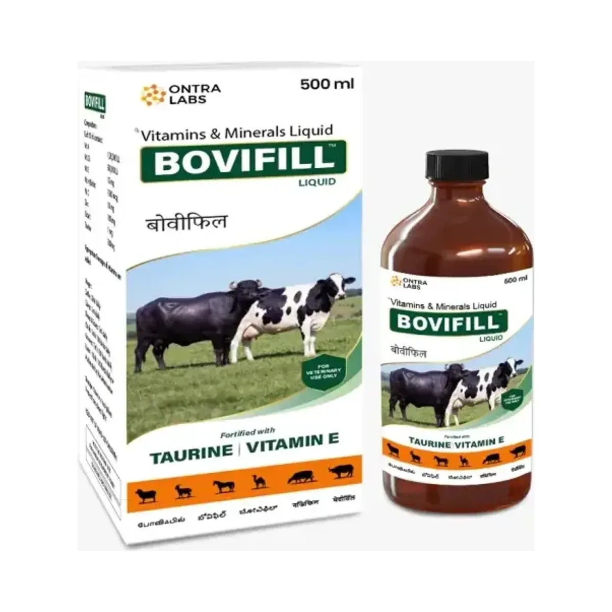 Bovifill Liquid pack