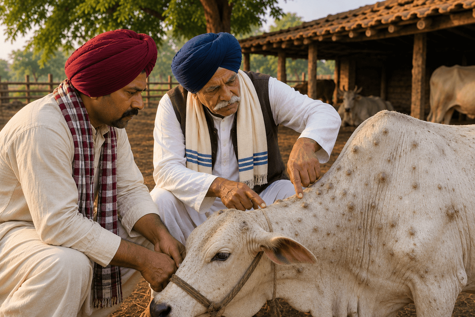 ਹੁਣ ਕੋਈ ਅੰਦਾਜ਼ਾ ਨਹੀਂ: ਚੌਧਰੀ ਜੀ ਨੇ ਡਾਕਟਰ ਨੂੰ ਬੁਲਾਇਆ | Ontra Labs