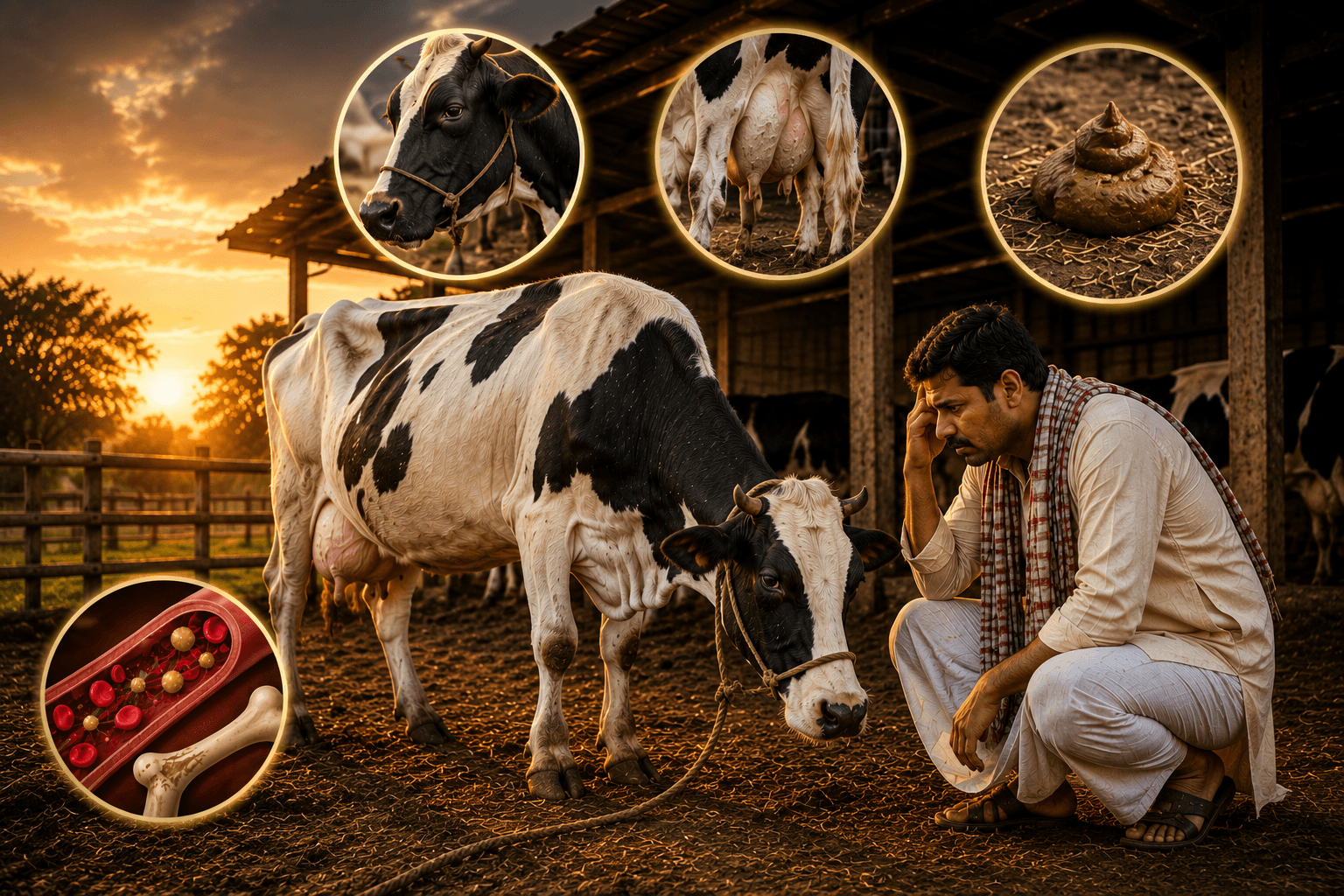 मिल्क फीवर केस - २ Ontra Labs