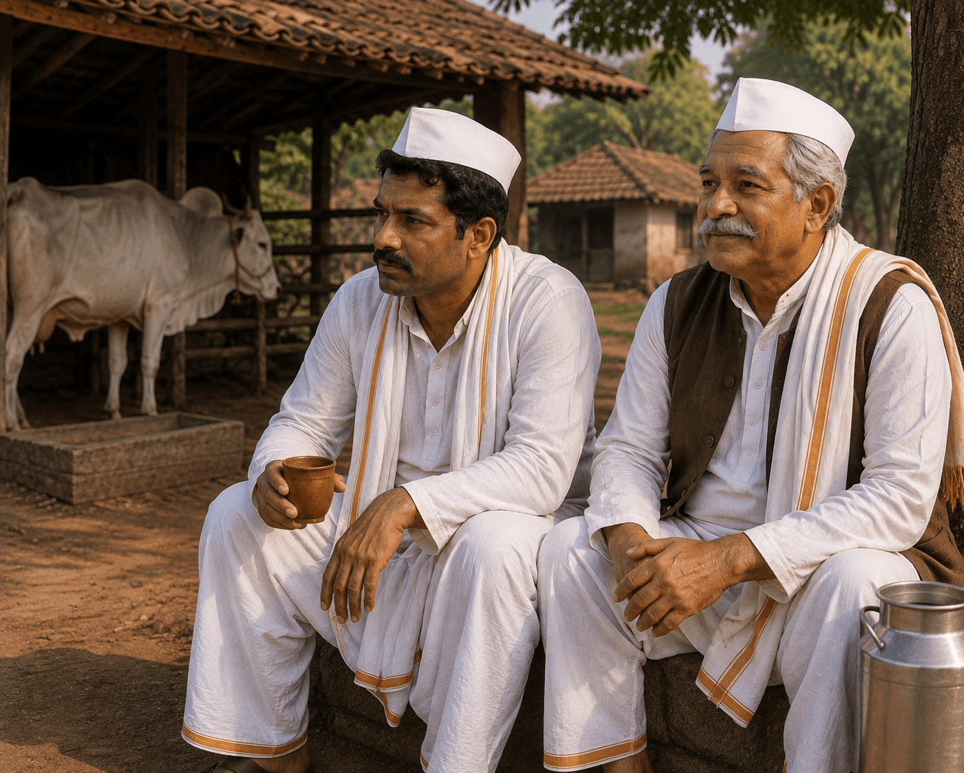 एक आजारी गाय रामूला प्रत्यक्षात किती महागात पडते | Ontra Labs