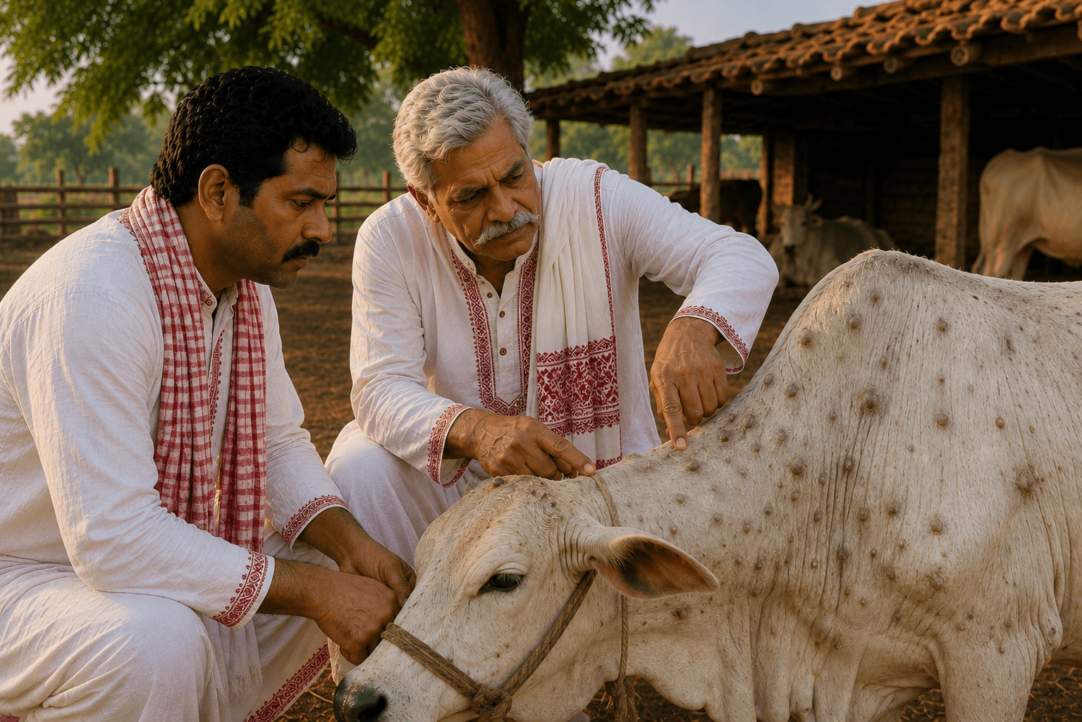 এখন আর কোনো অনুমান নয়: চৌধুরী জী ডাক্তারকে ডেকে আনলেন Ontra Labs