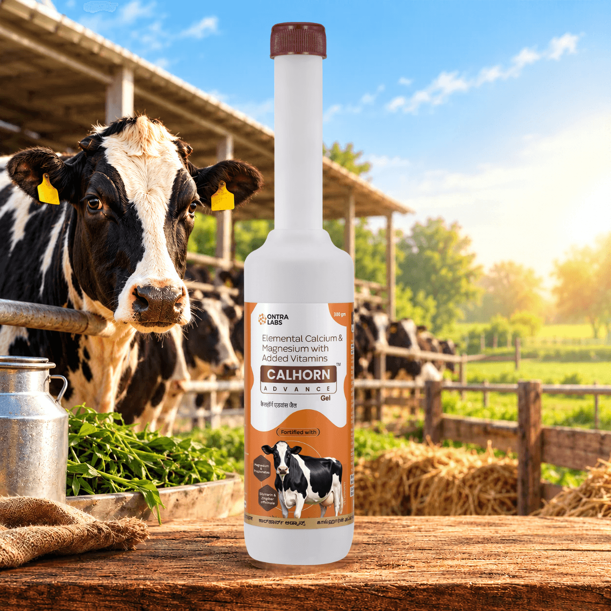 Calhorn Advance Gel pack