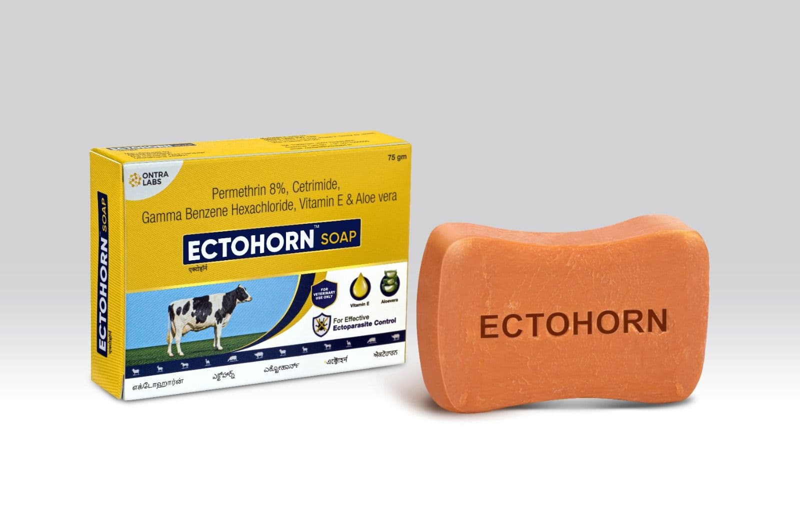 Echohorn Soap pack