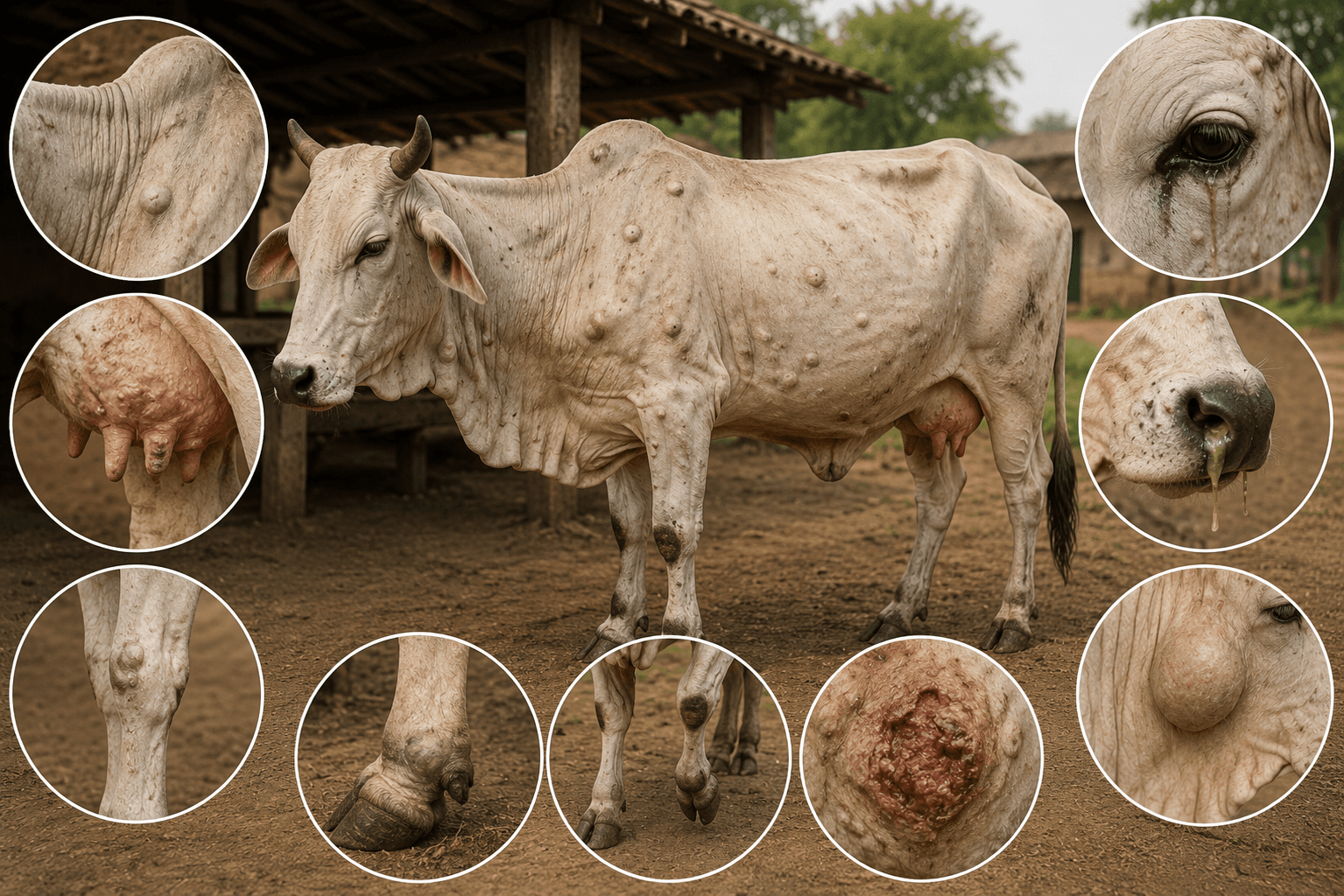 Lumpy Skin Disease - Ontra Labs