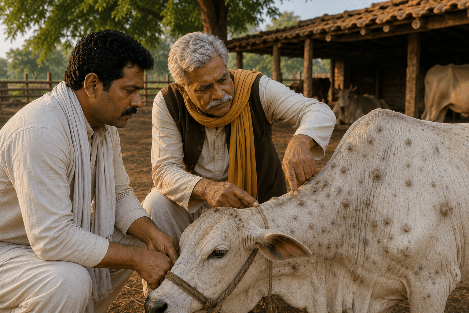 अब कोई अंदाज़ा नहीं: चौधरी जी ने डॉक्टर को बुलवाया | Ontra Labs